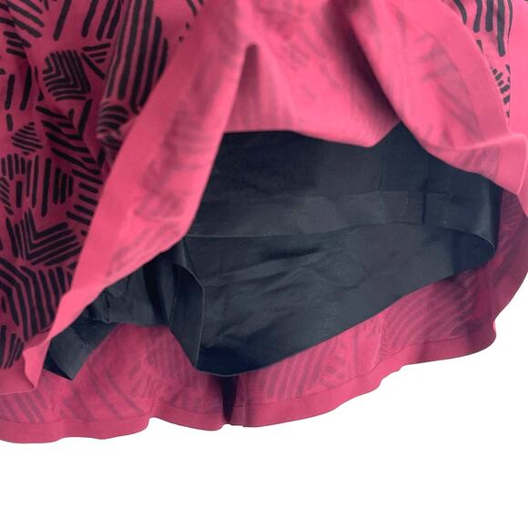 Brooks Infiniti Tennis Skirt Pink Size XS - Picture 4 of 6